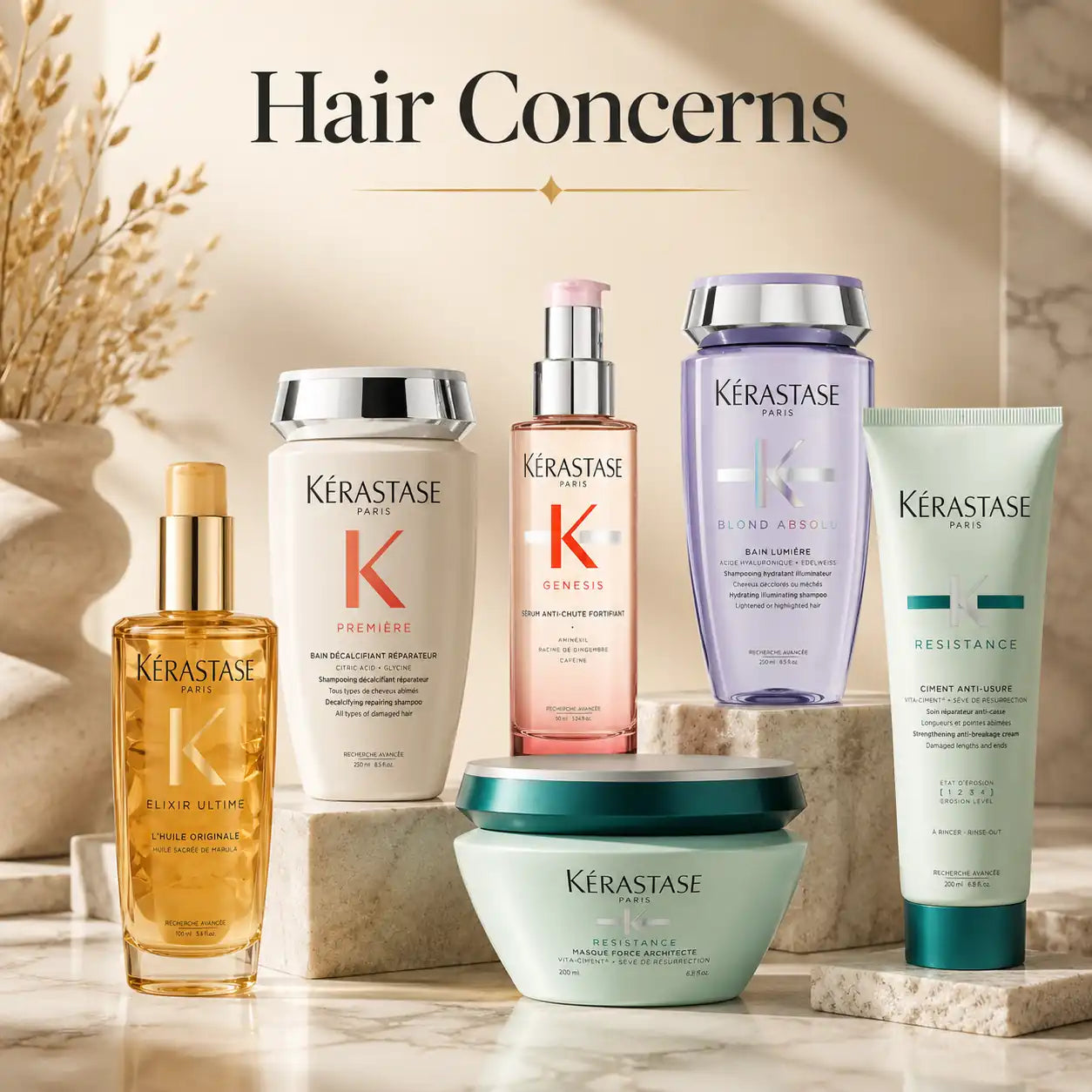 Hair Concerns