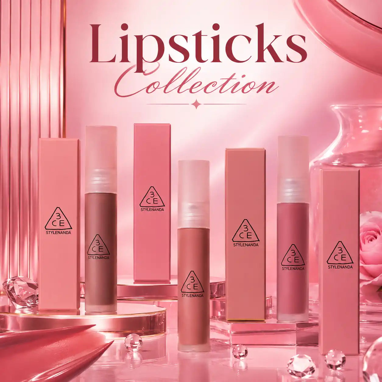 Lipsticks