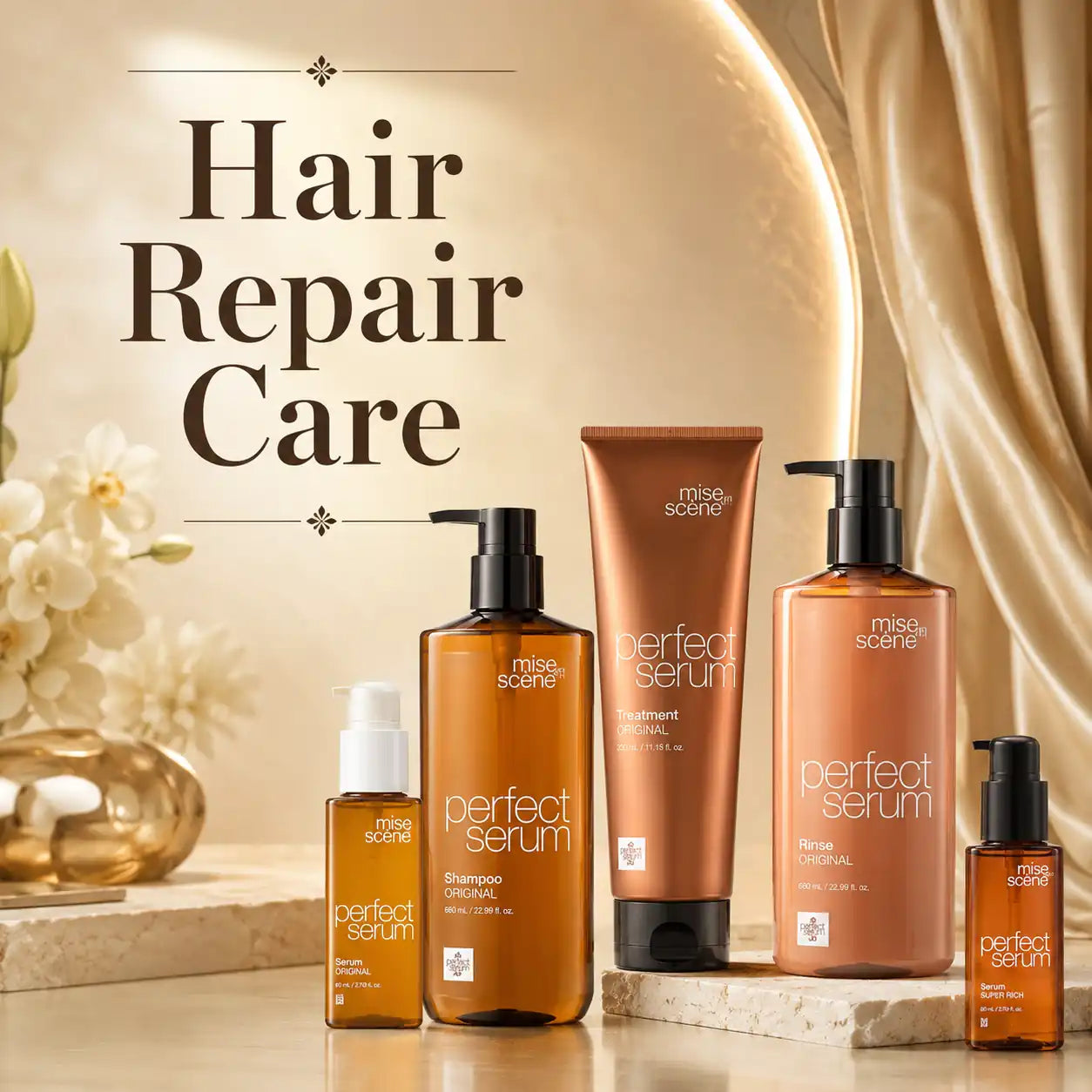 Hair Repair Care