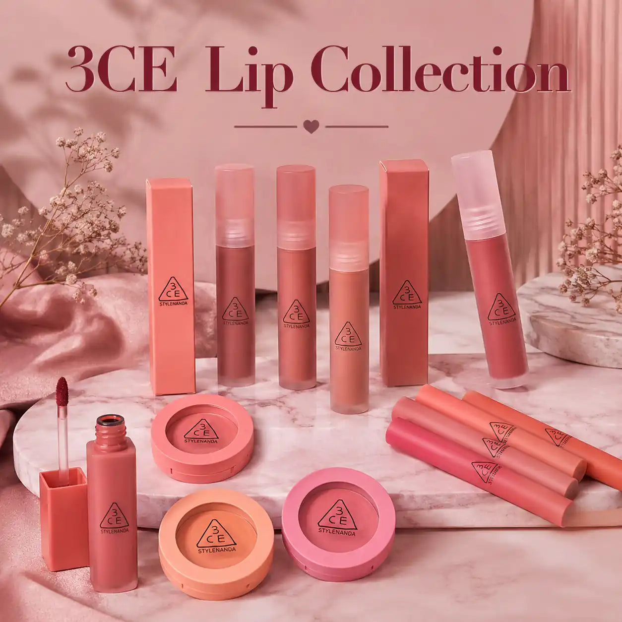 3CE
