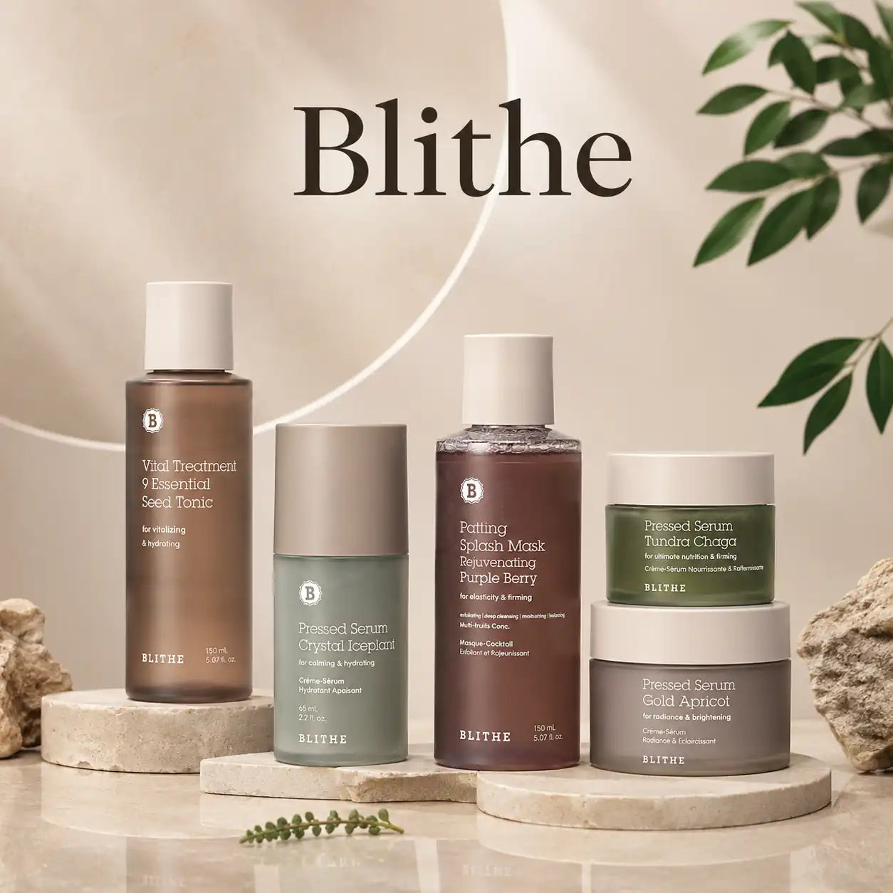 Blithe