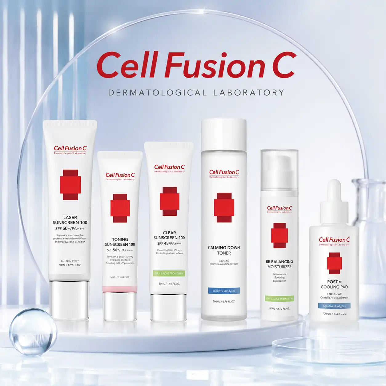 Cell Fusion C