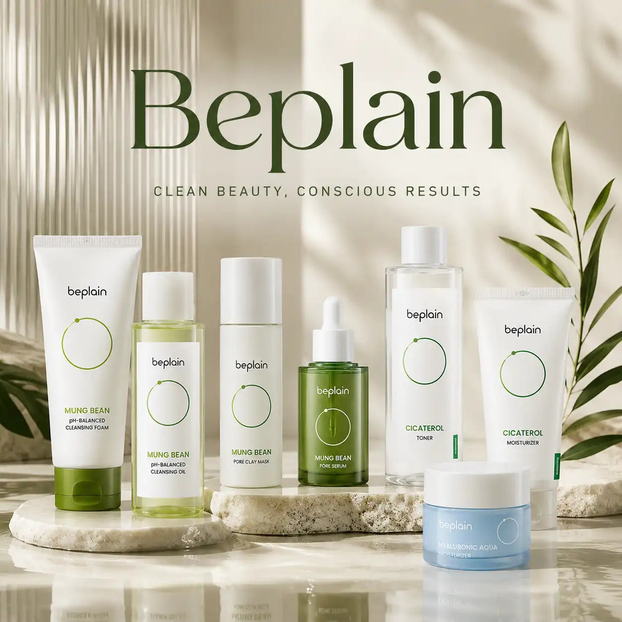 Beplain