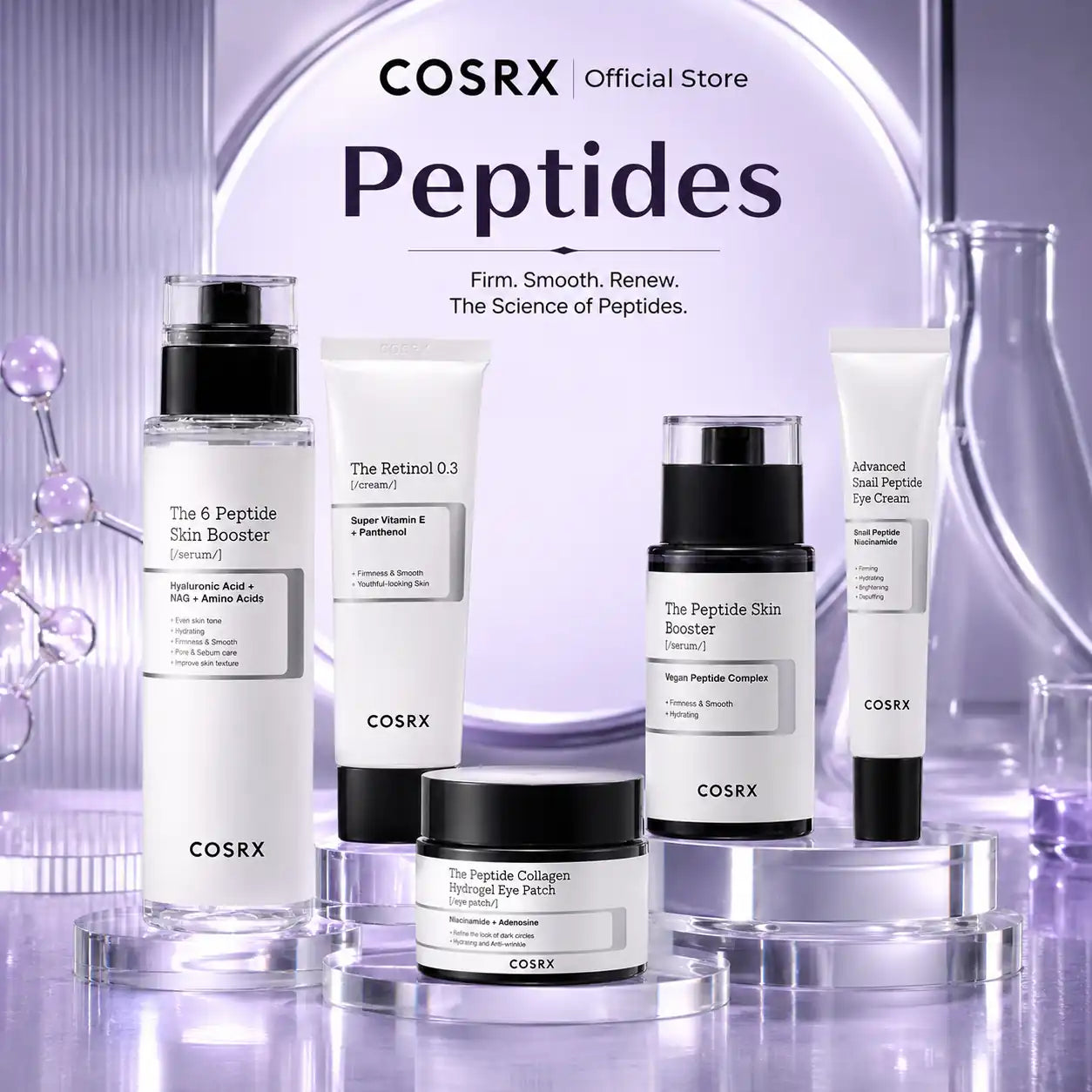 Peptides