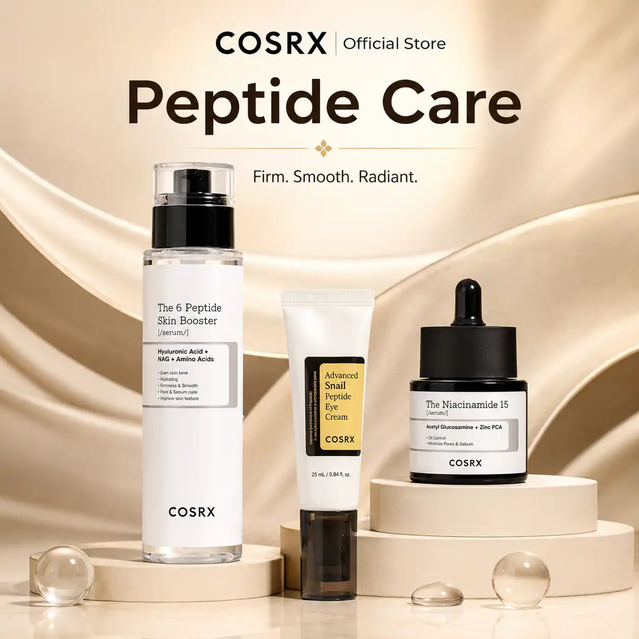 Peptide Care