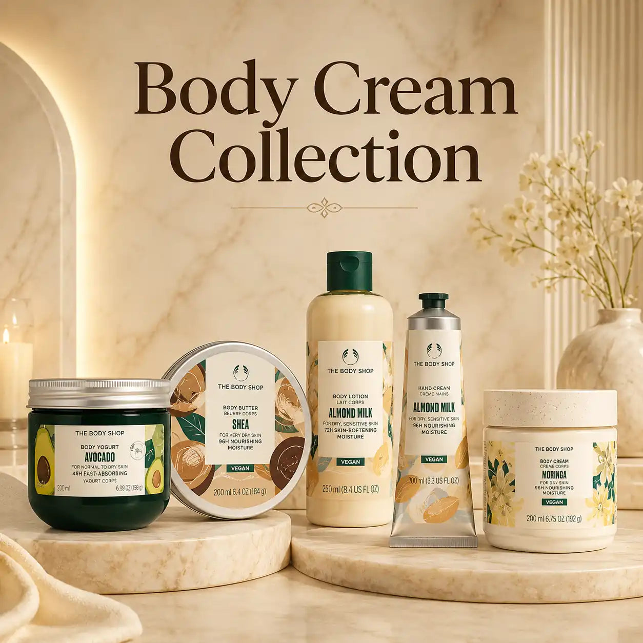 Body Cream
