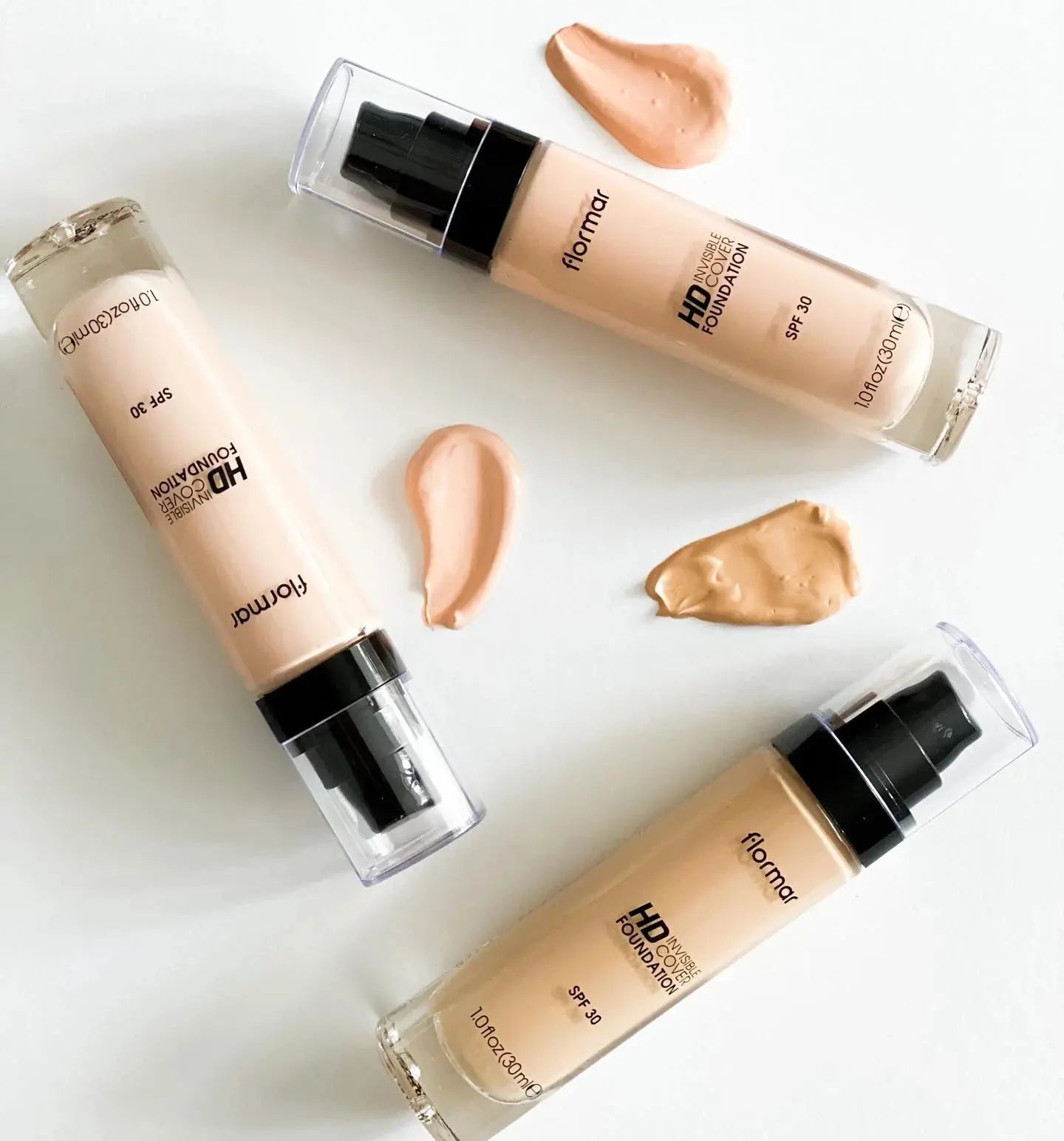 Foundation Enrapturecosmetics