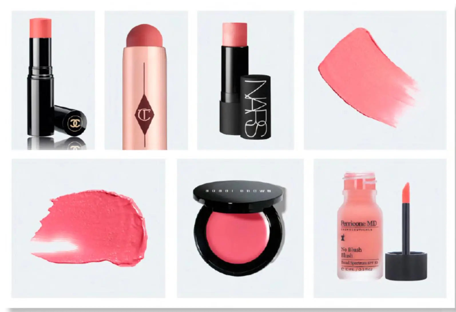 Blusher Enrapturecosmetics