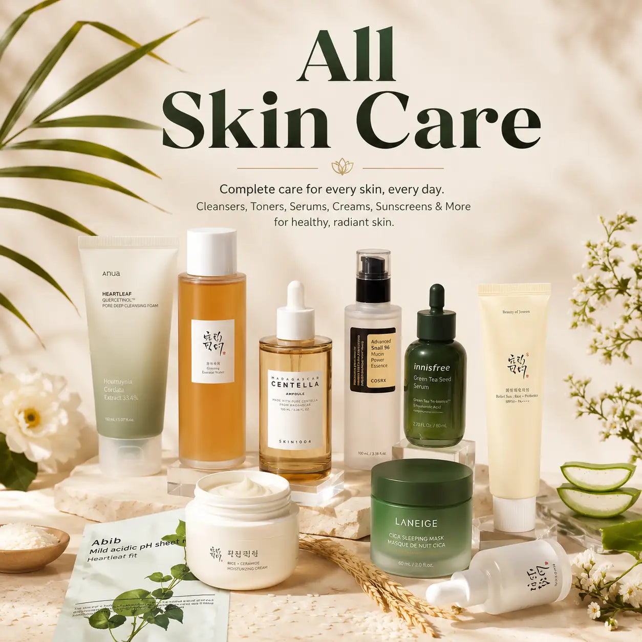 All Skin Care