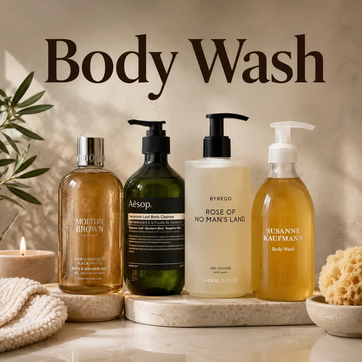 Body Wash