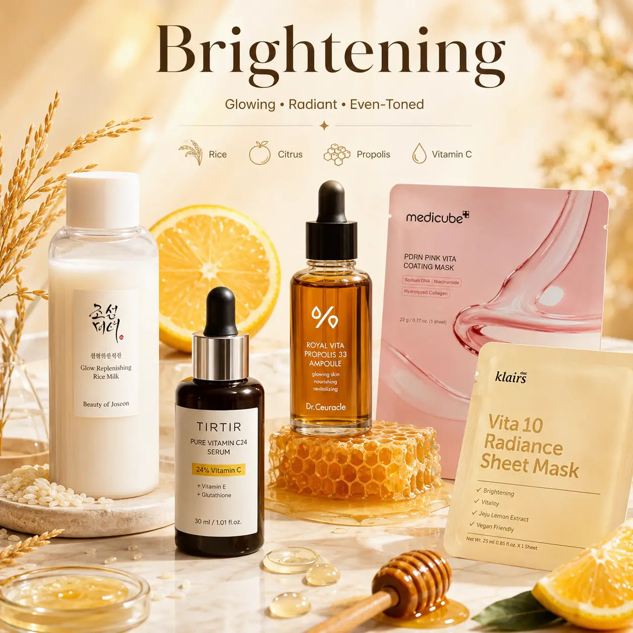 Brightening