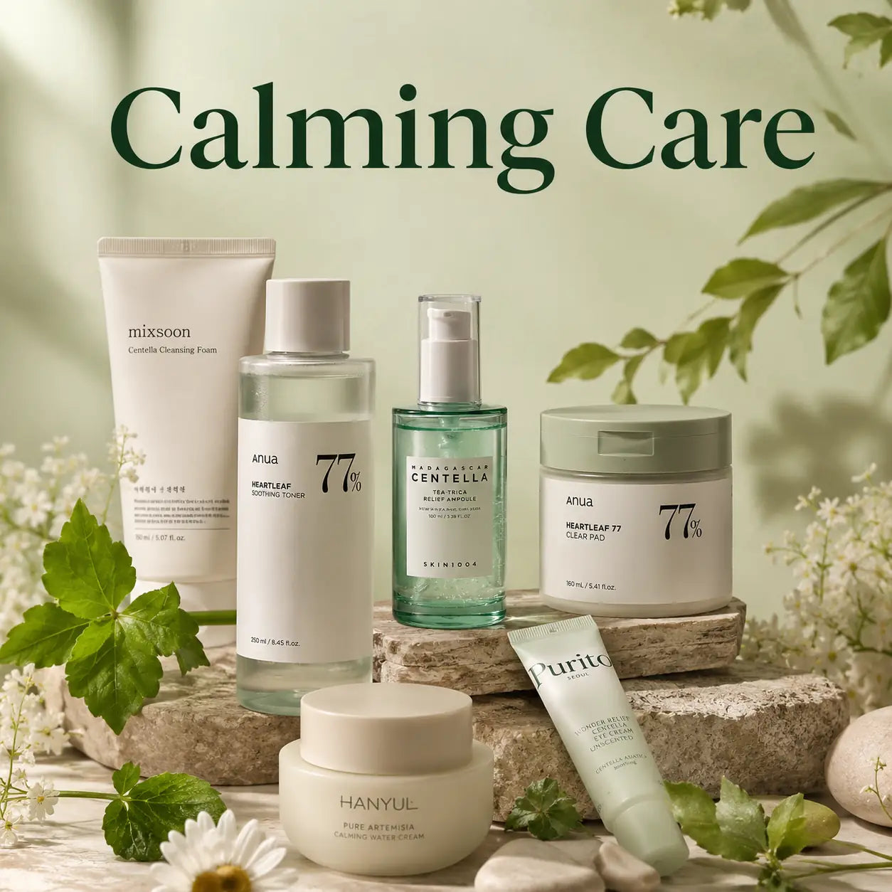 Calming Care