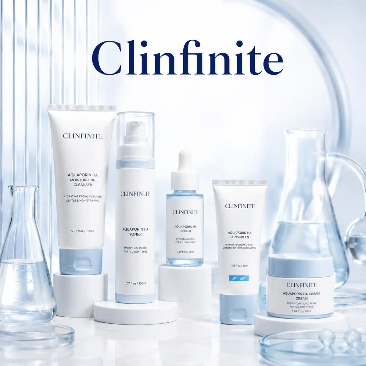 Clinfinite