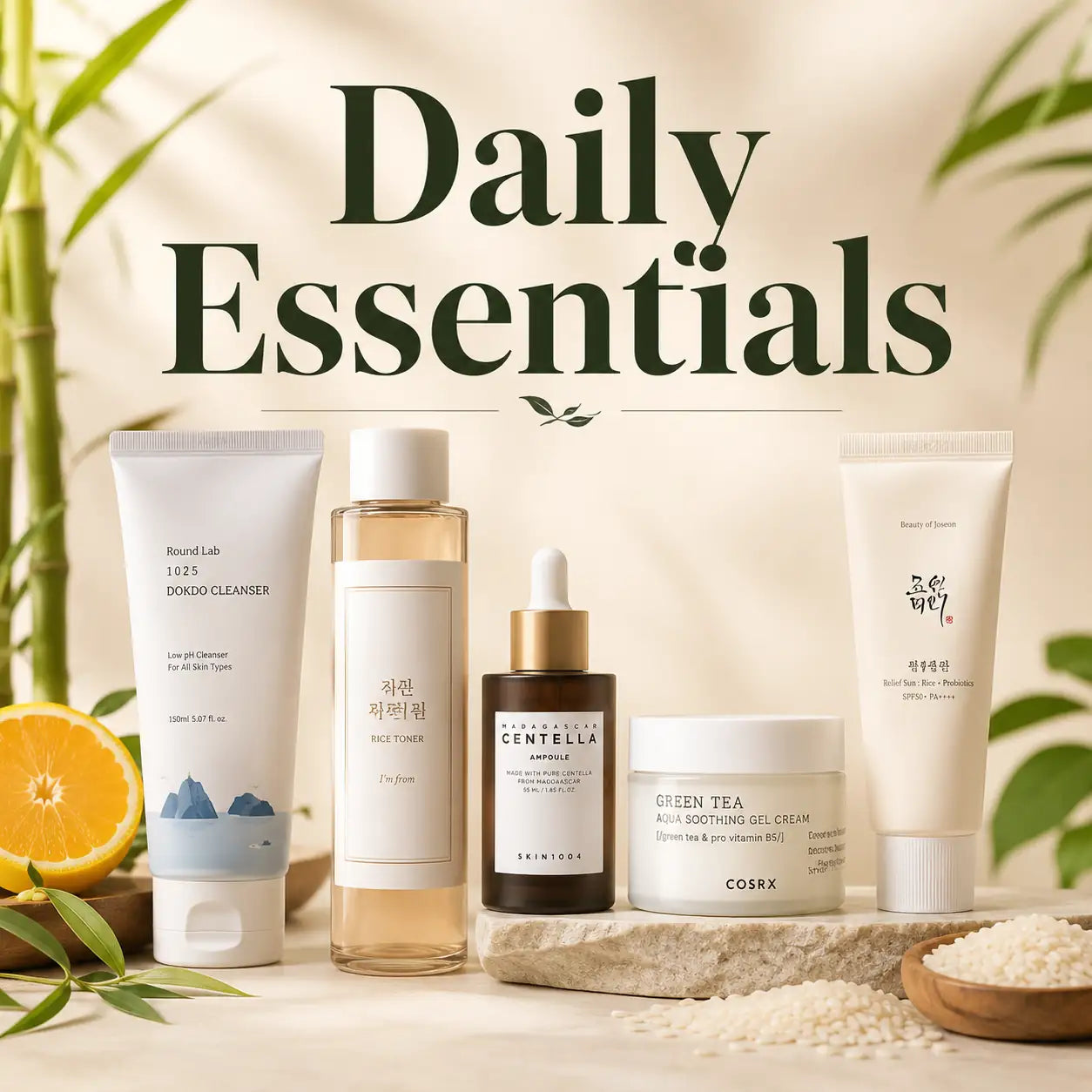 Daily Essentials