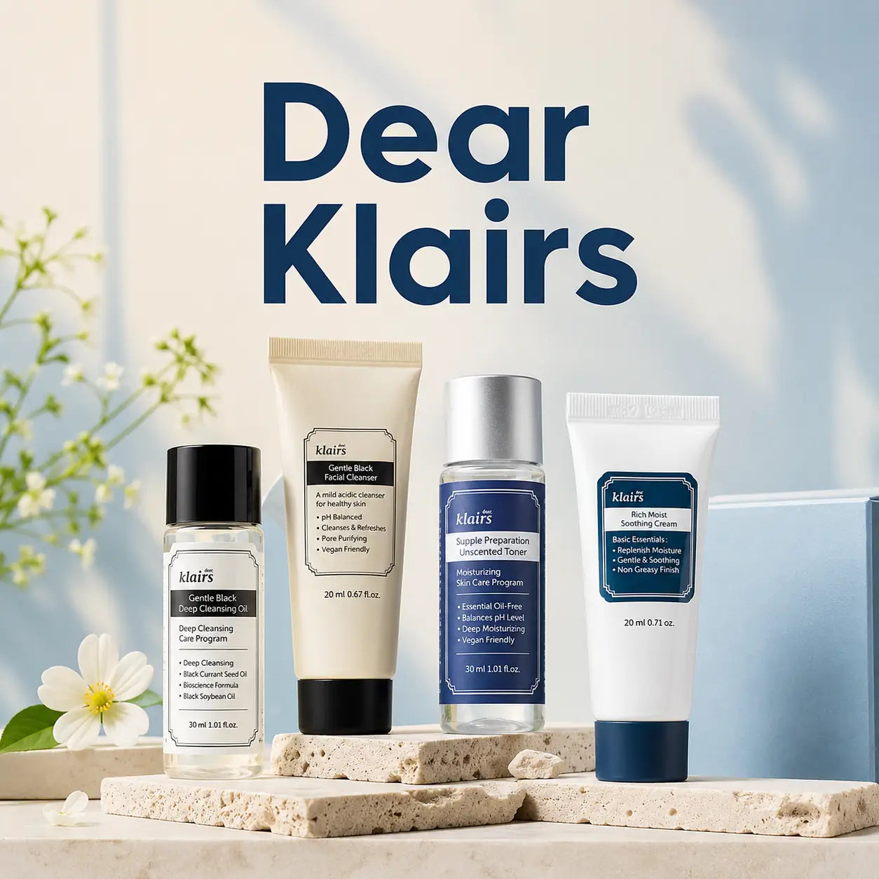 Dear Klairs