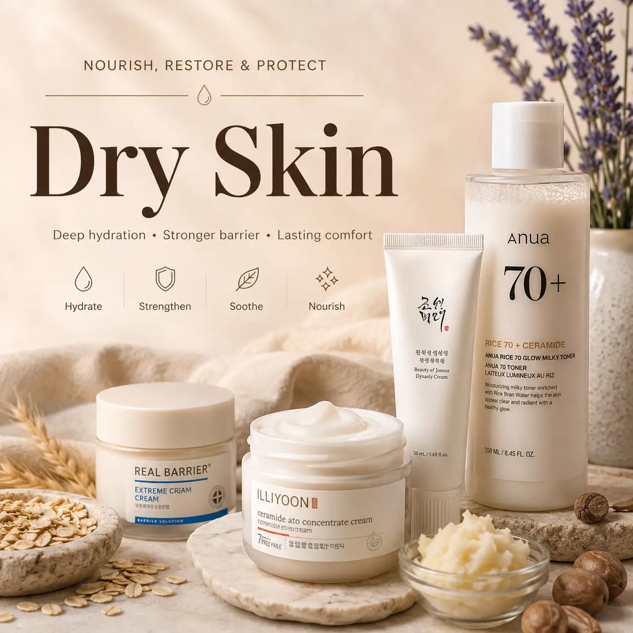Dry Skin