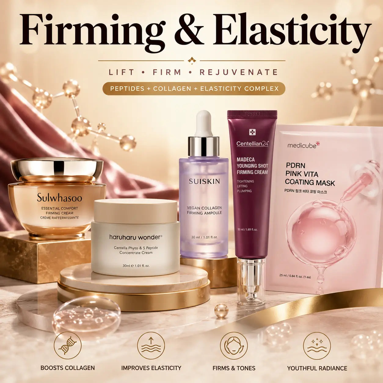Firming & Elasticity