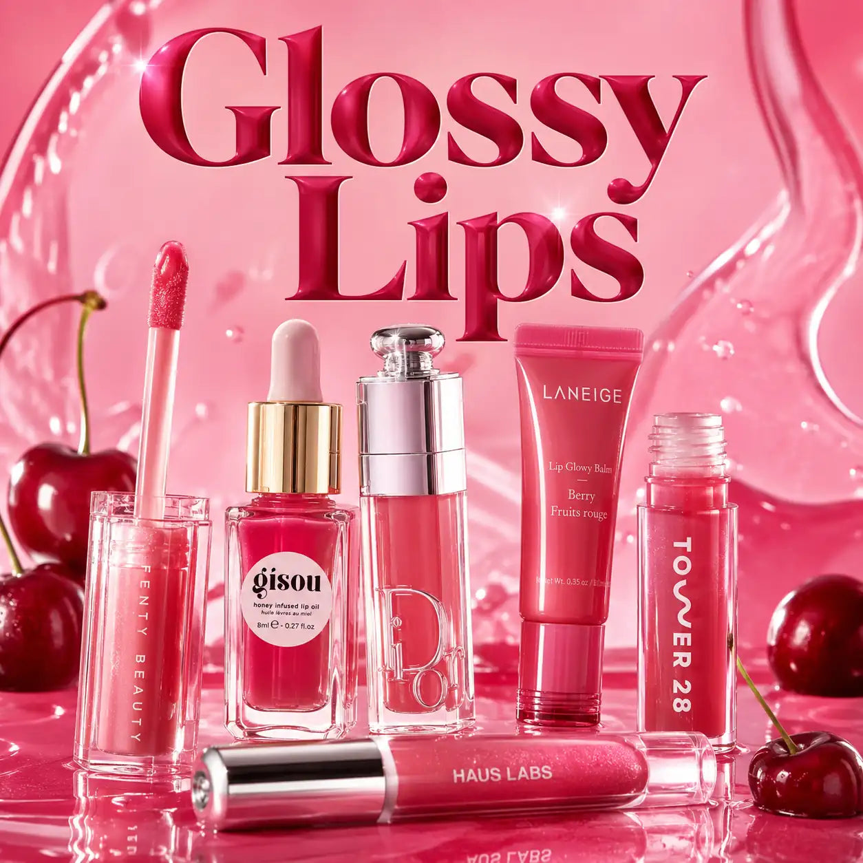Glossy Lips