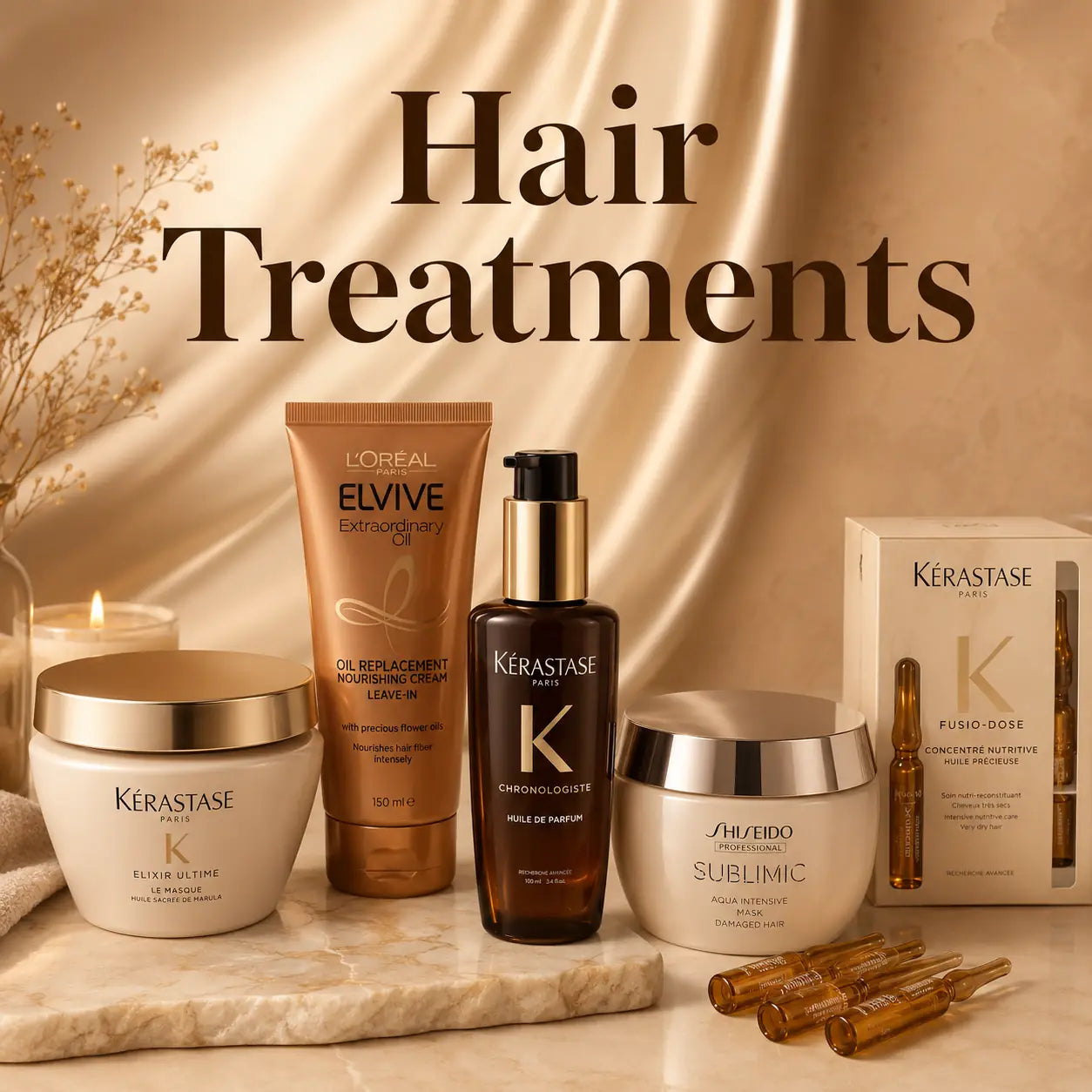 Hair Treatments