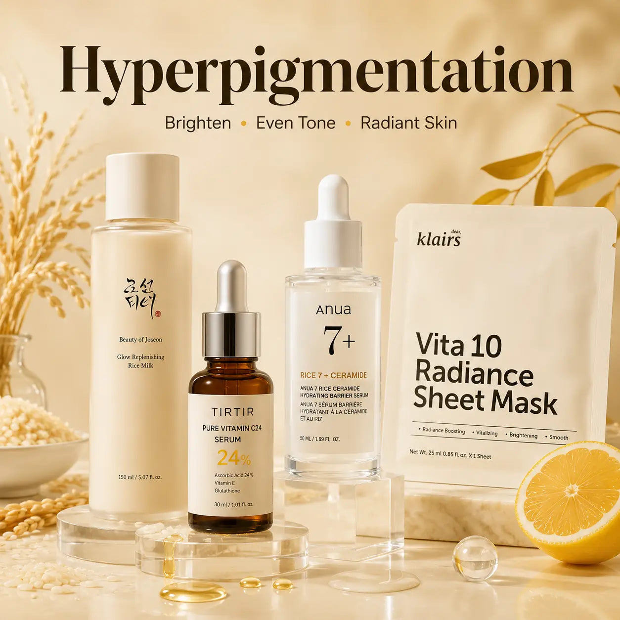 Hyperpigmentation