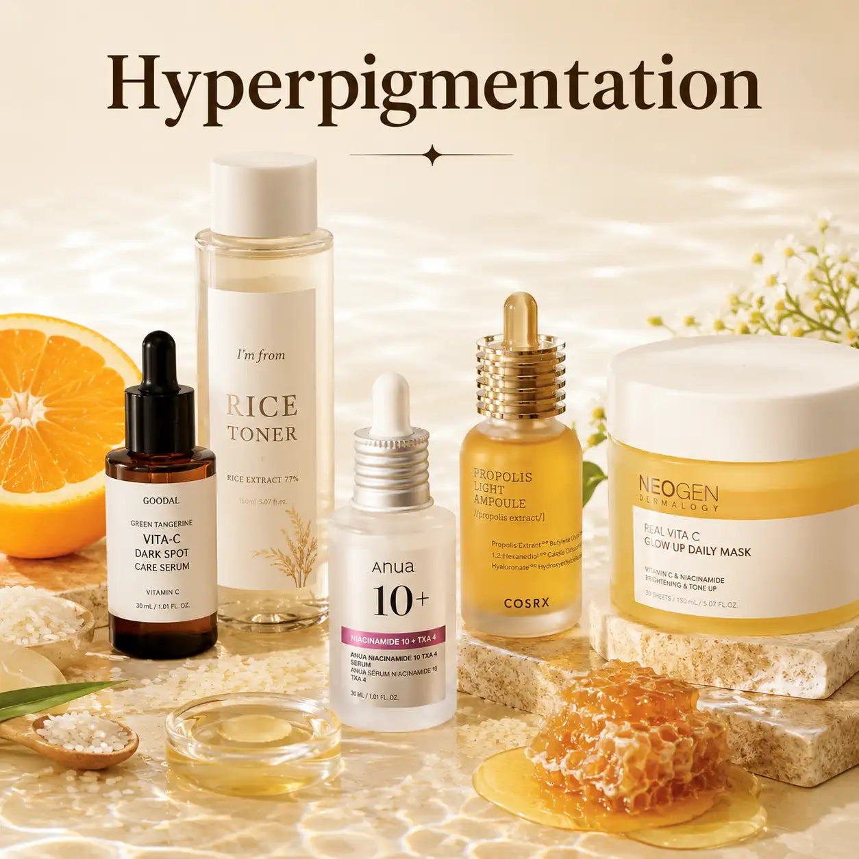 Hyperpigmentation