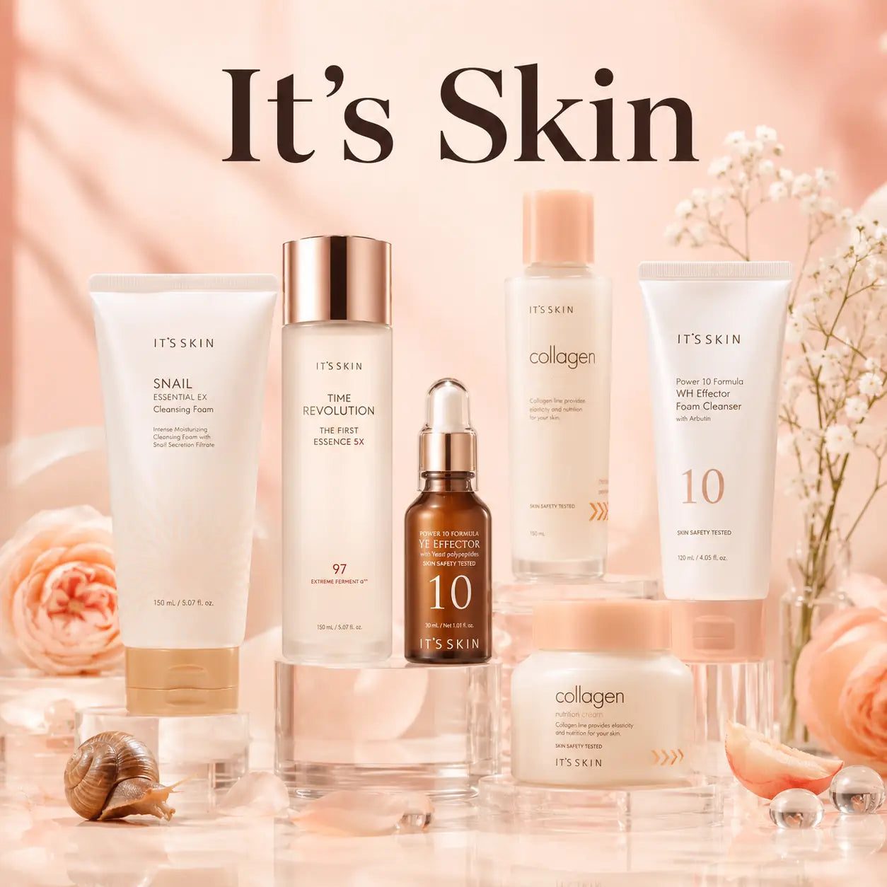 It's Skin