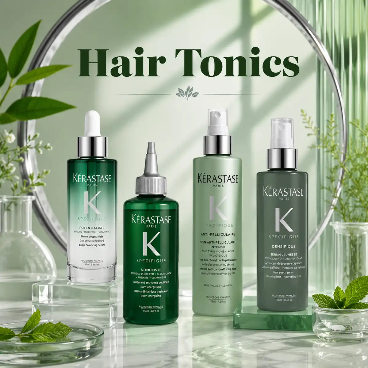 Hair Tonics
