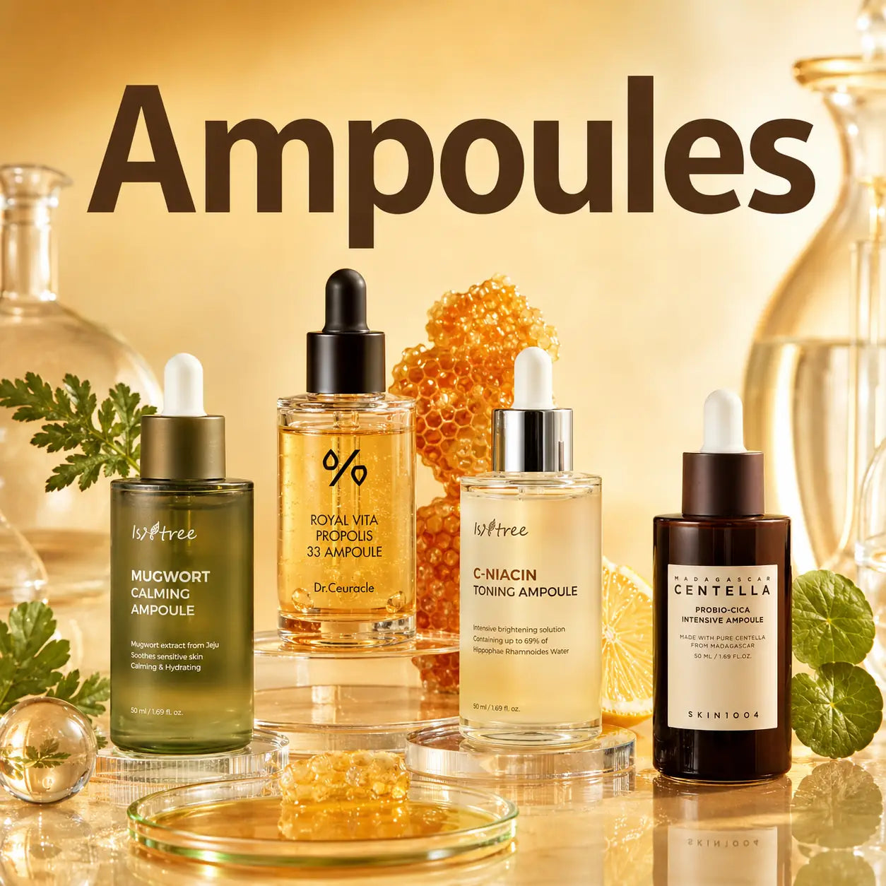 Ampoules