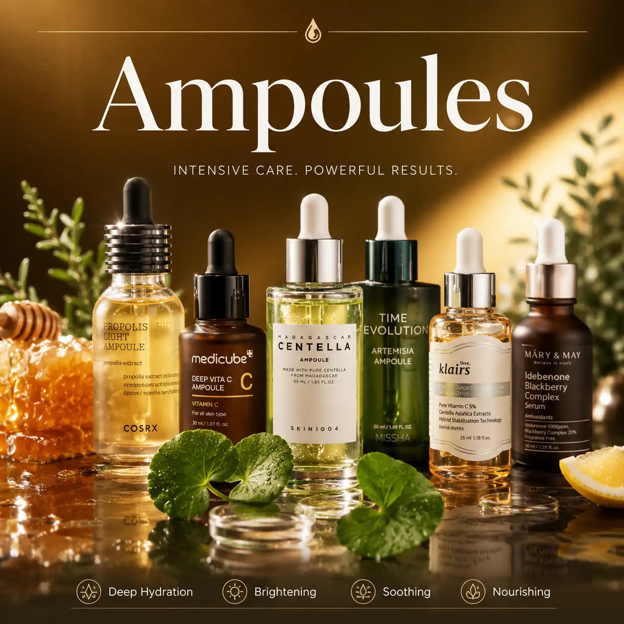 Ampoules