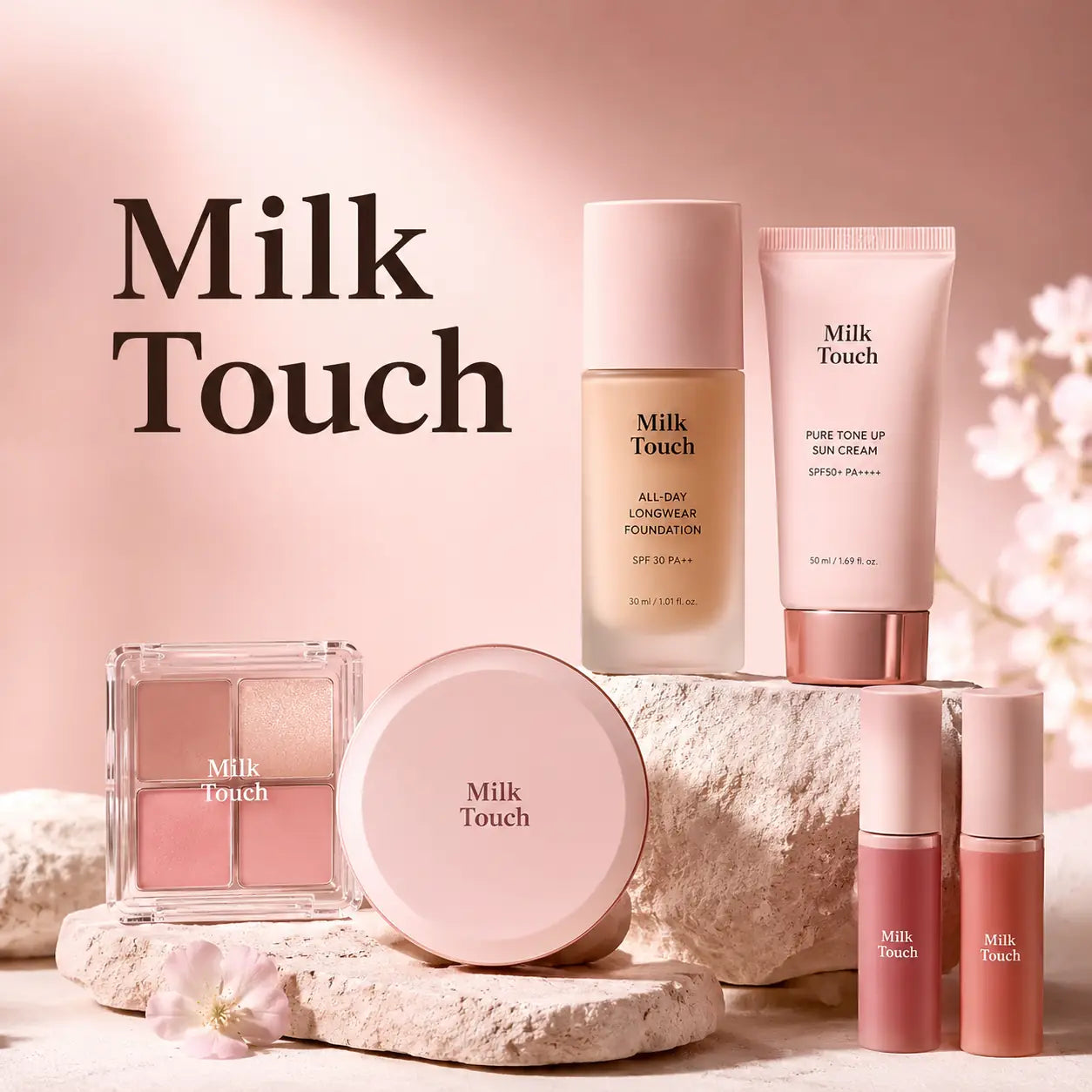 Milk Touch