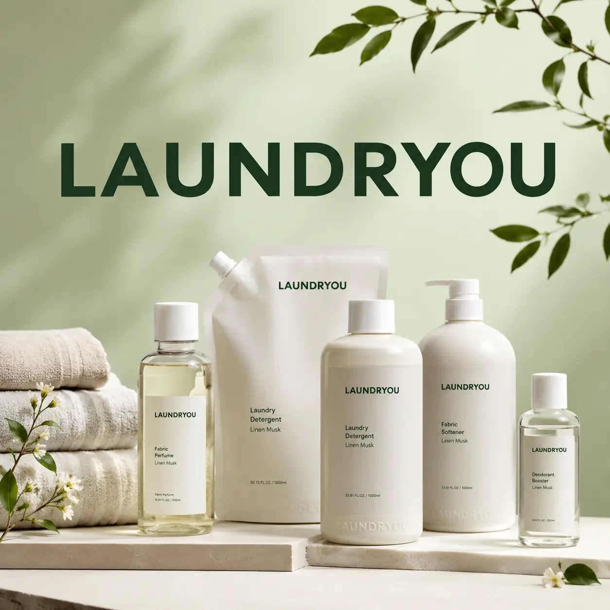 LAUNDRYOU