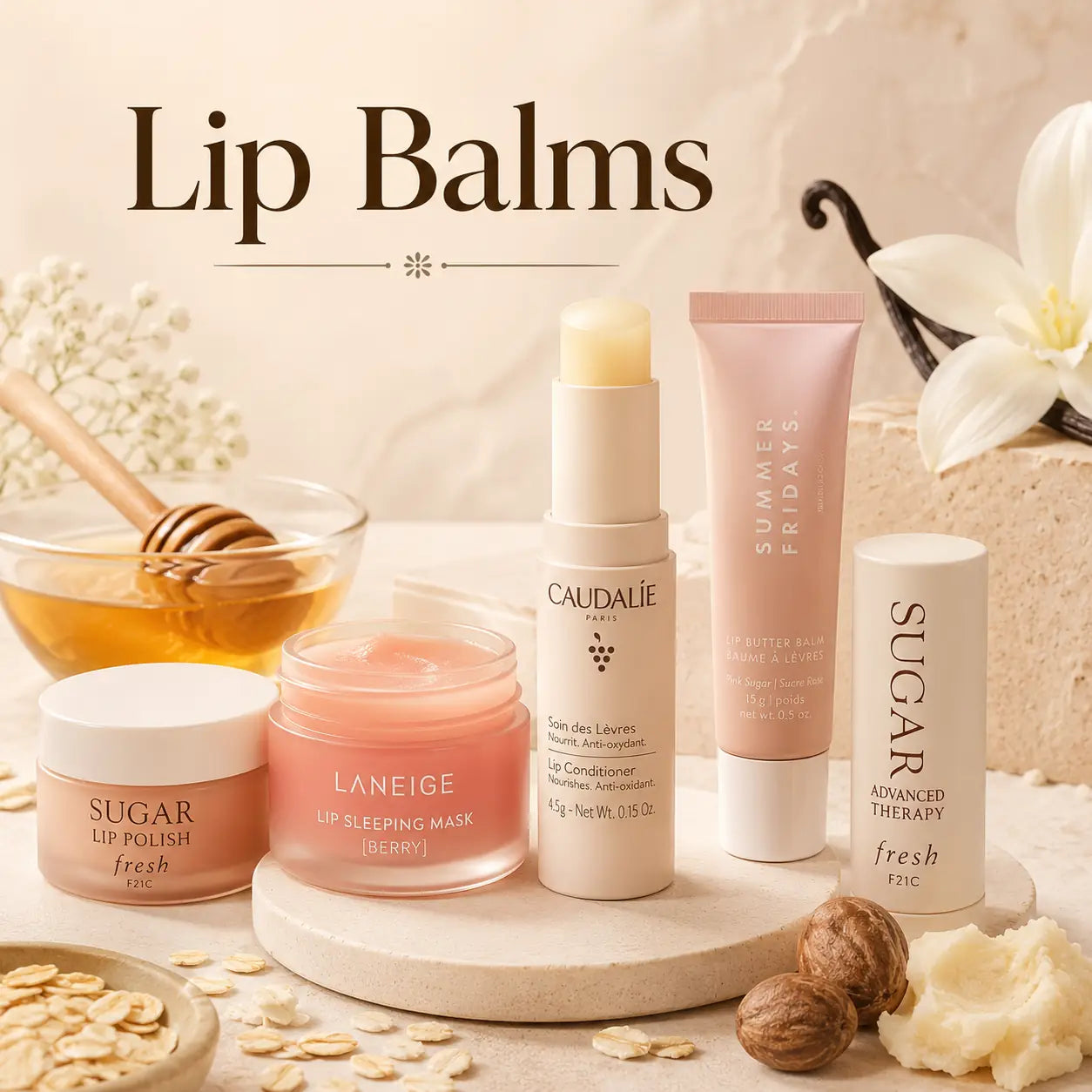 Lip Balms