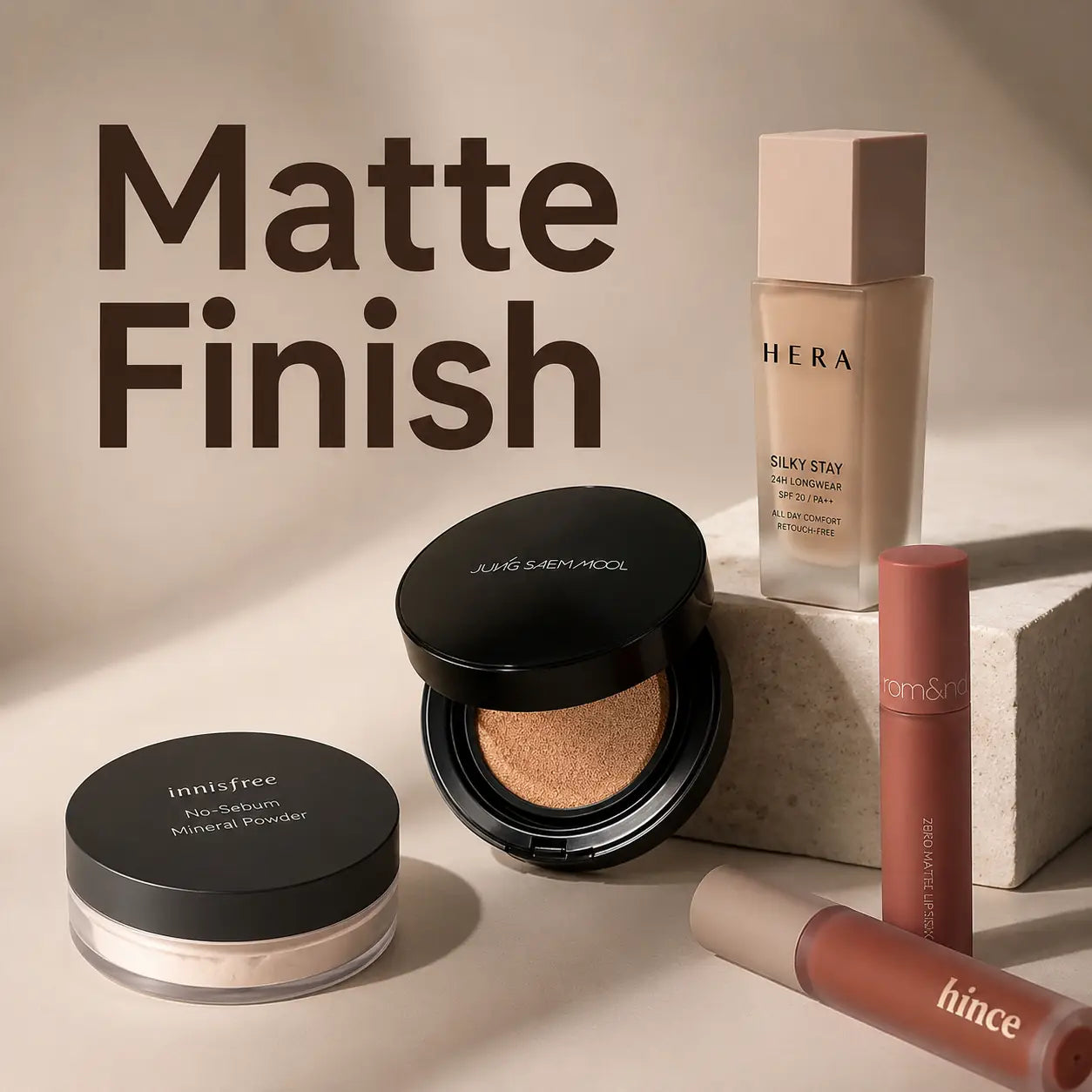 Matte Finish