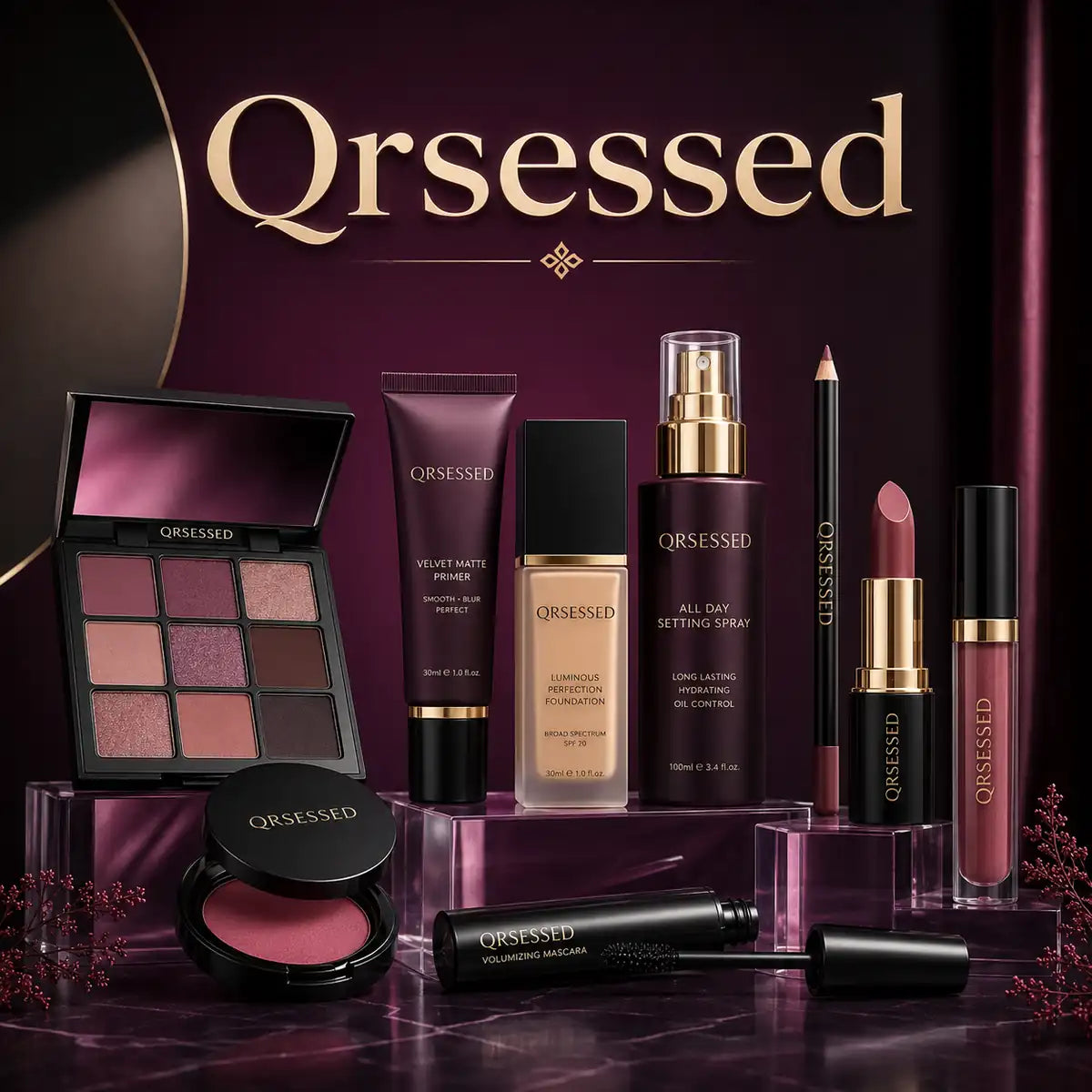 Qrsessed