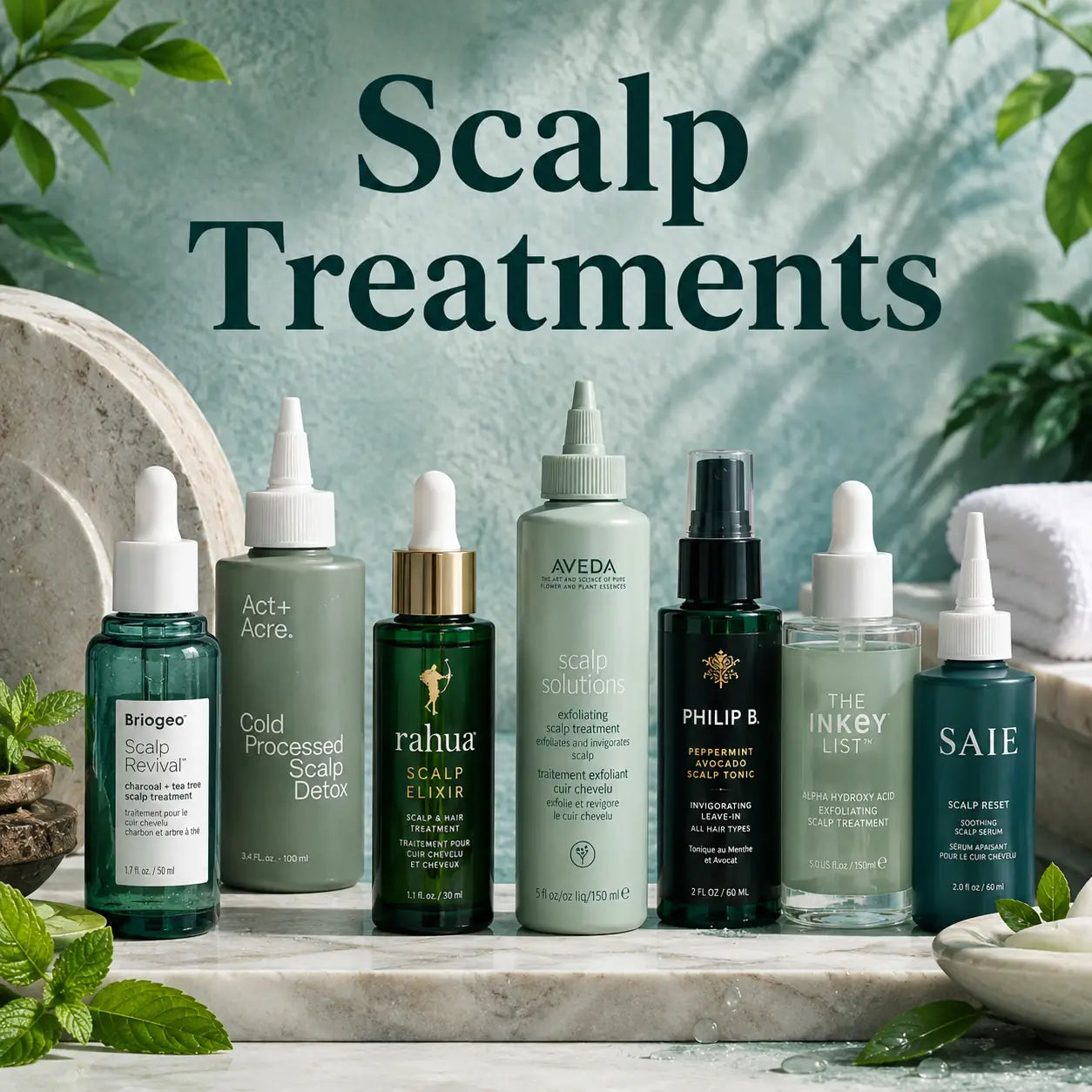 Scalp Treatments