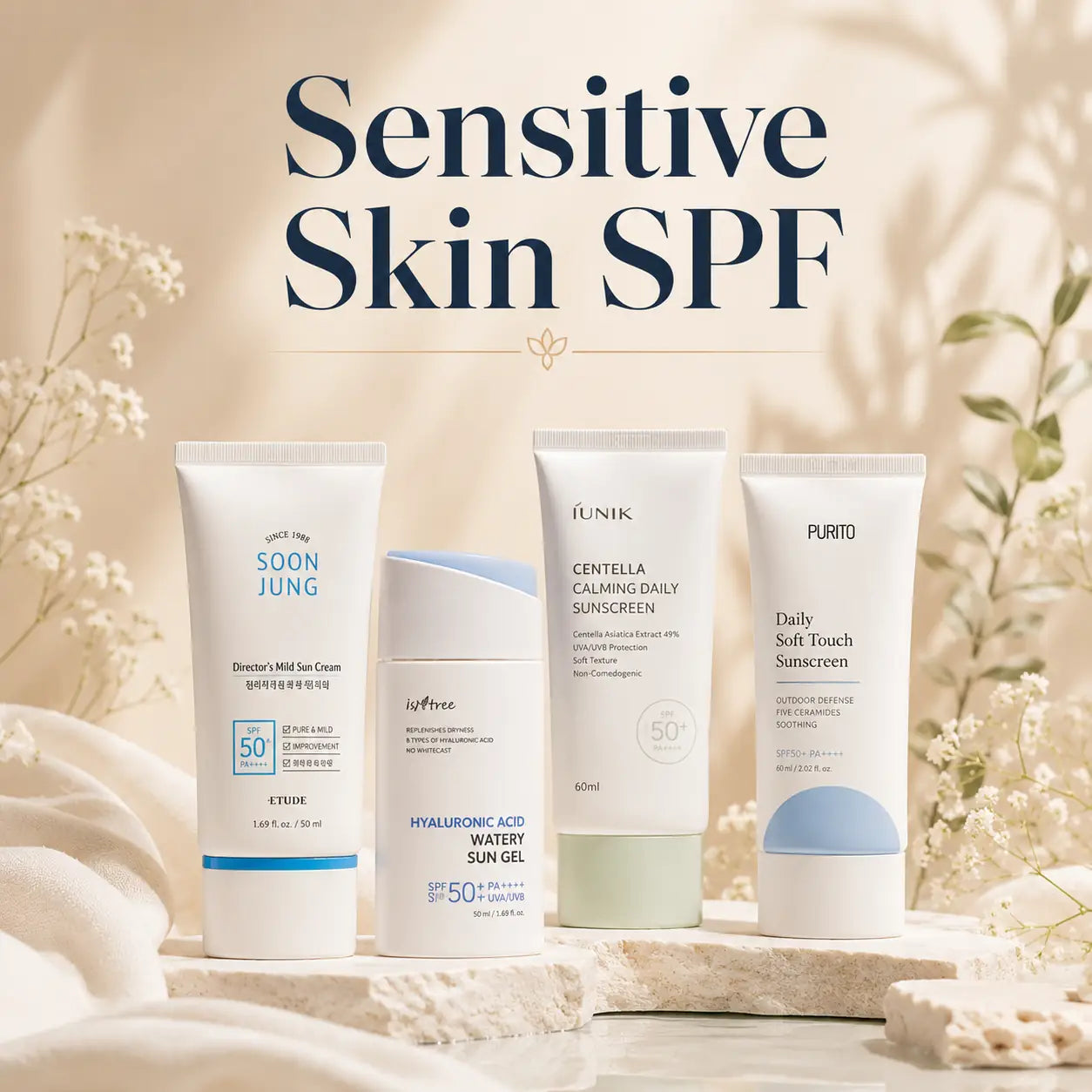 Sensitive Skin SPF