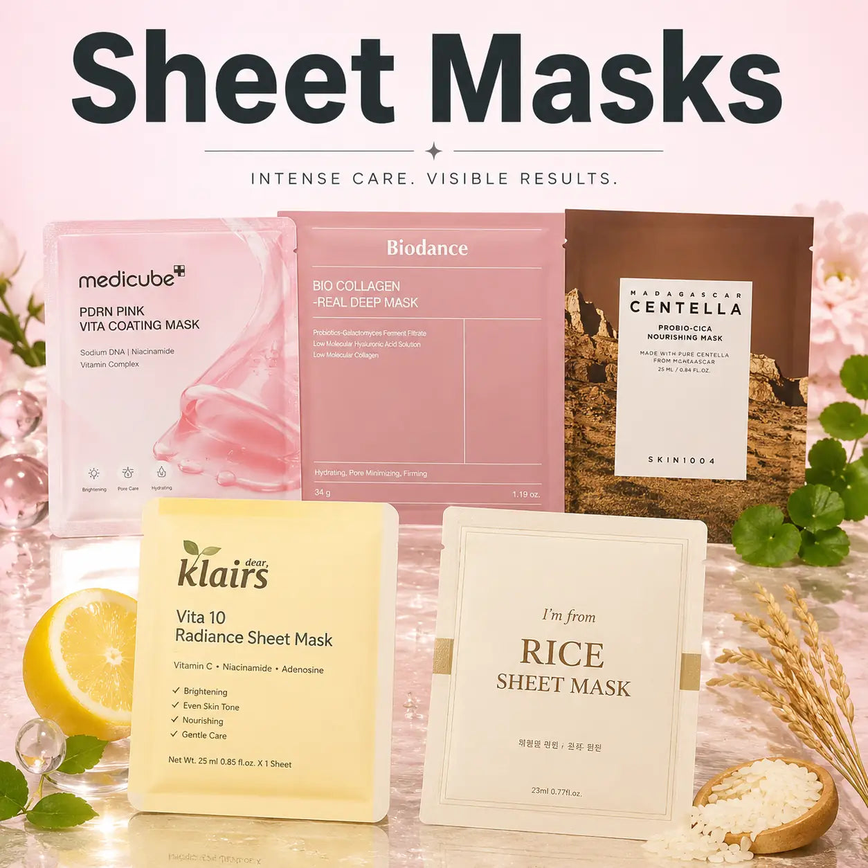 Sheet Masks