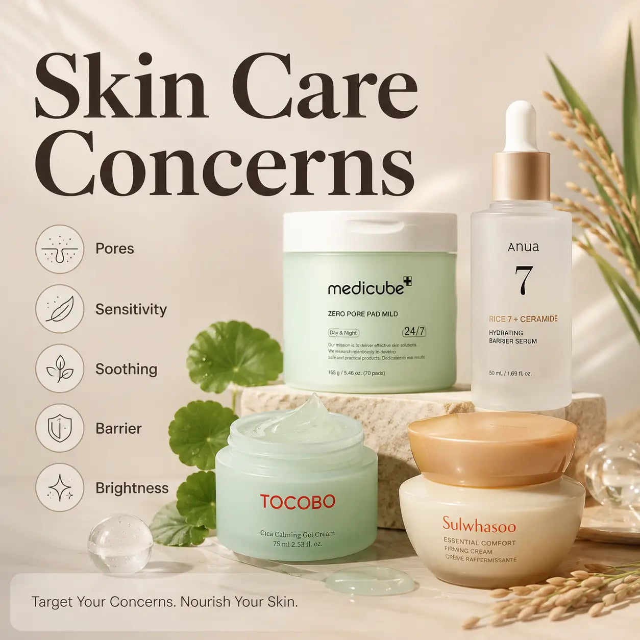 Skin Care Concerns