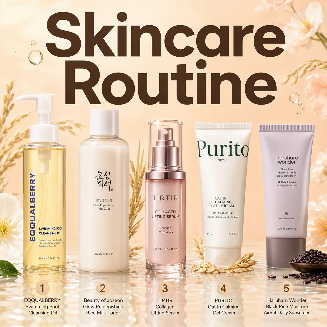 Skincare Routine