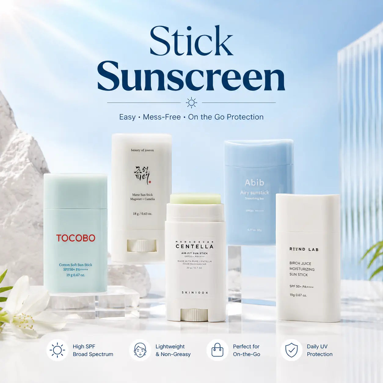 Stick Sunscreen