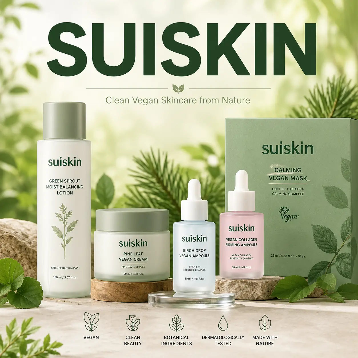SUISKIN