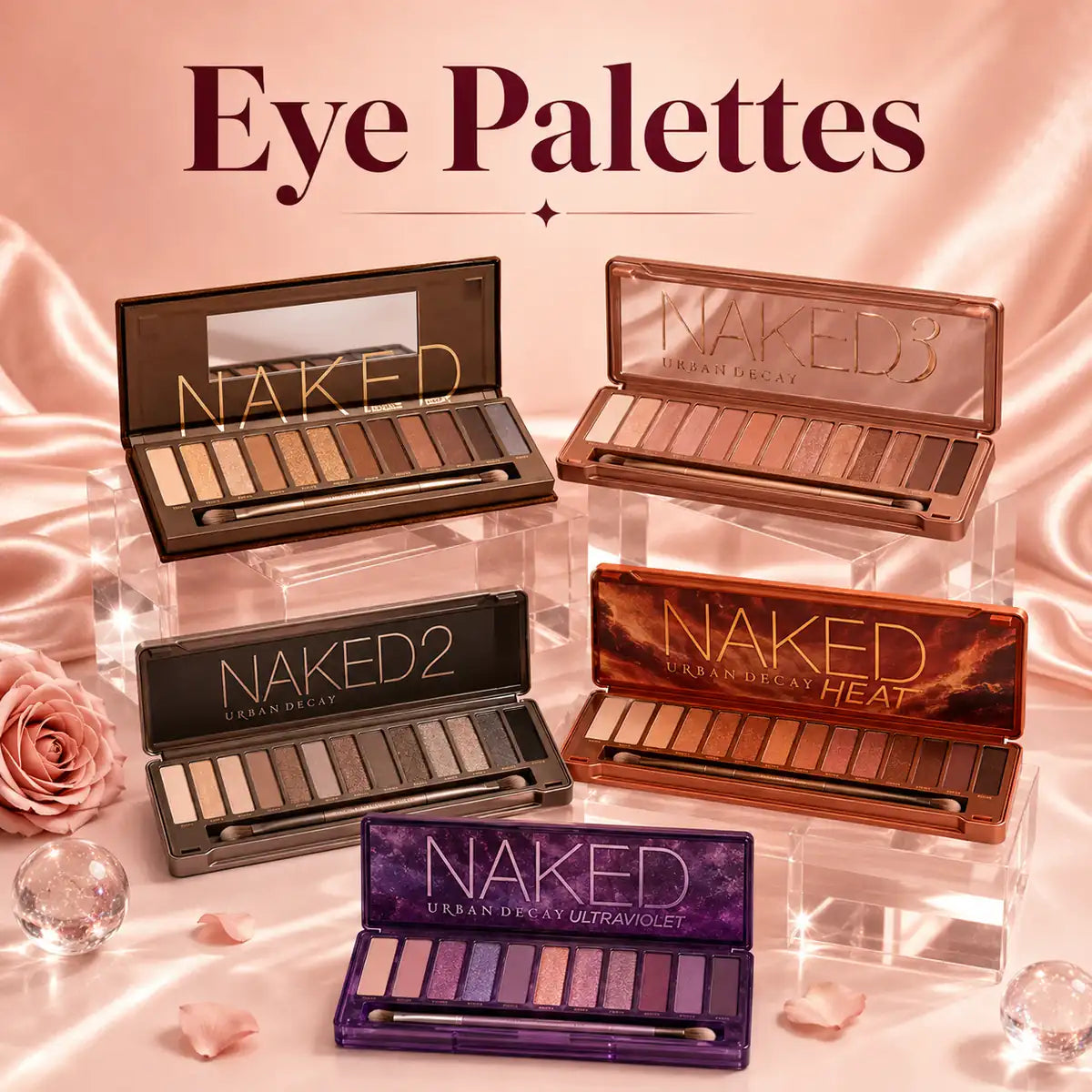 Eye Palettes