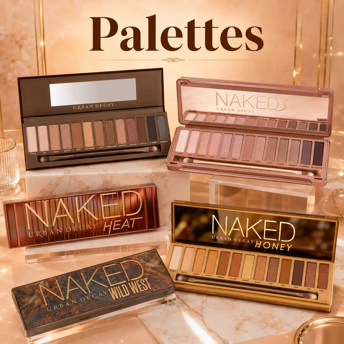 Palettes