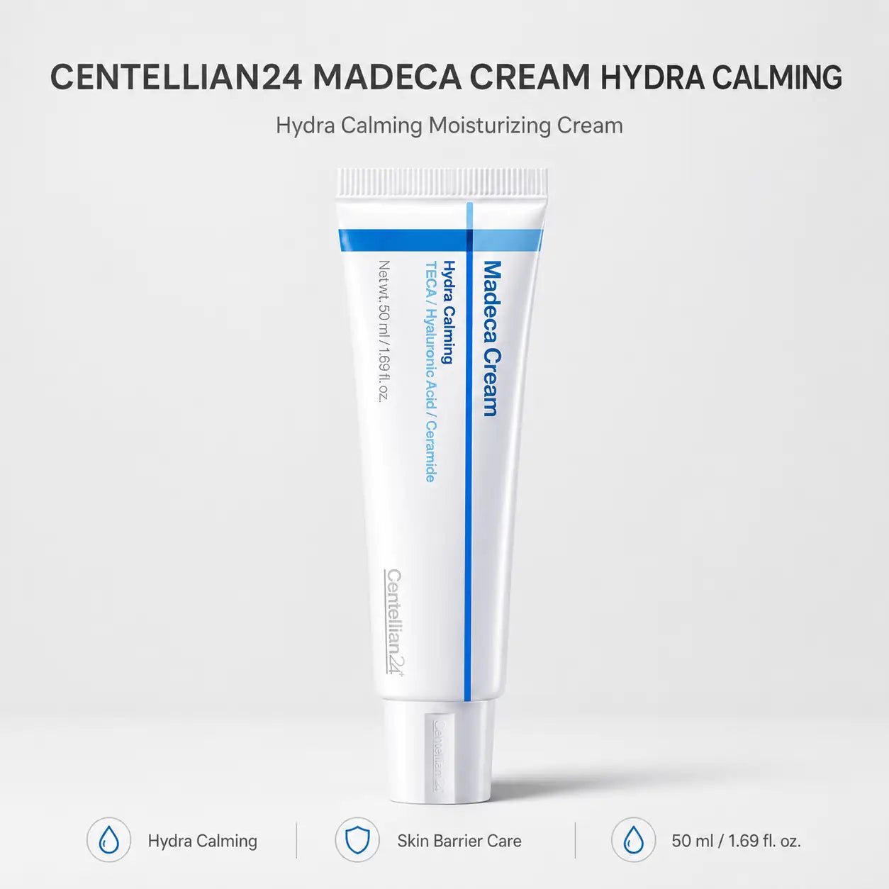 Centellian24 Madeca Cream Hydra Calming 50ml