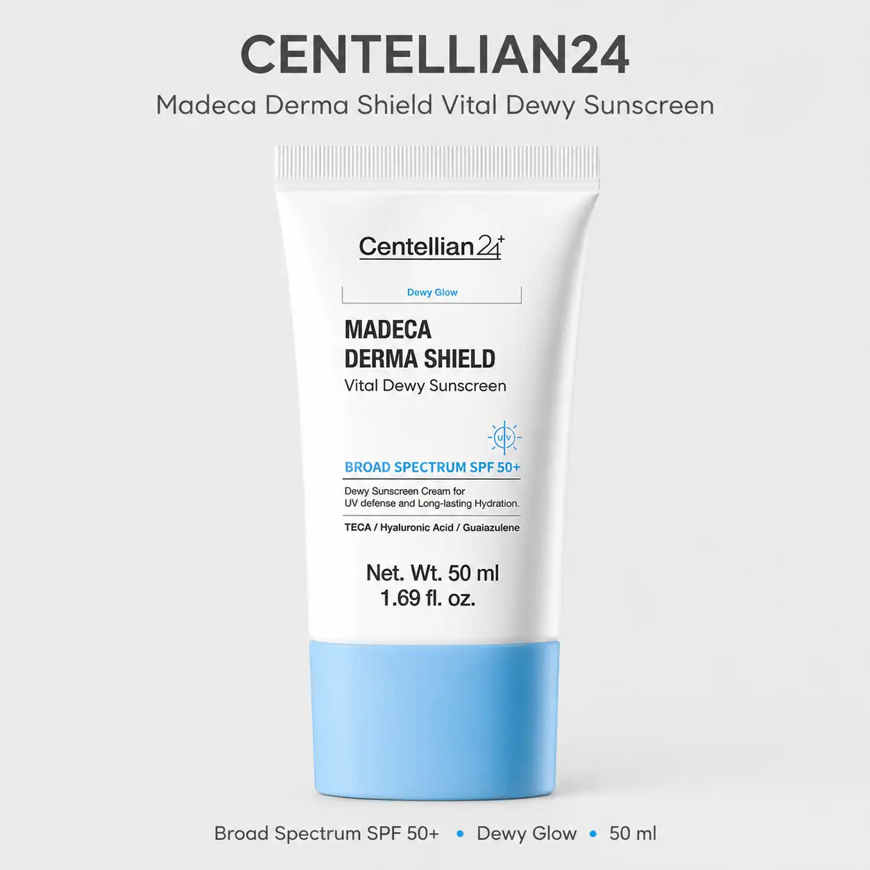 Centellian24 Derma Shield Vital Dewy Sun Cream 50ml