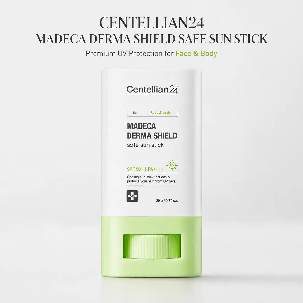 Centellian24 Madeca Derma Shield Sun Stick 20g