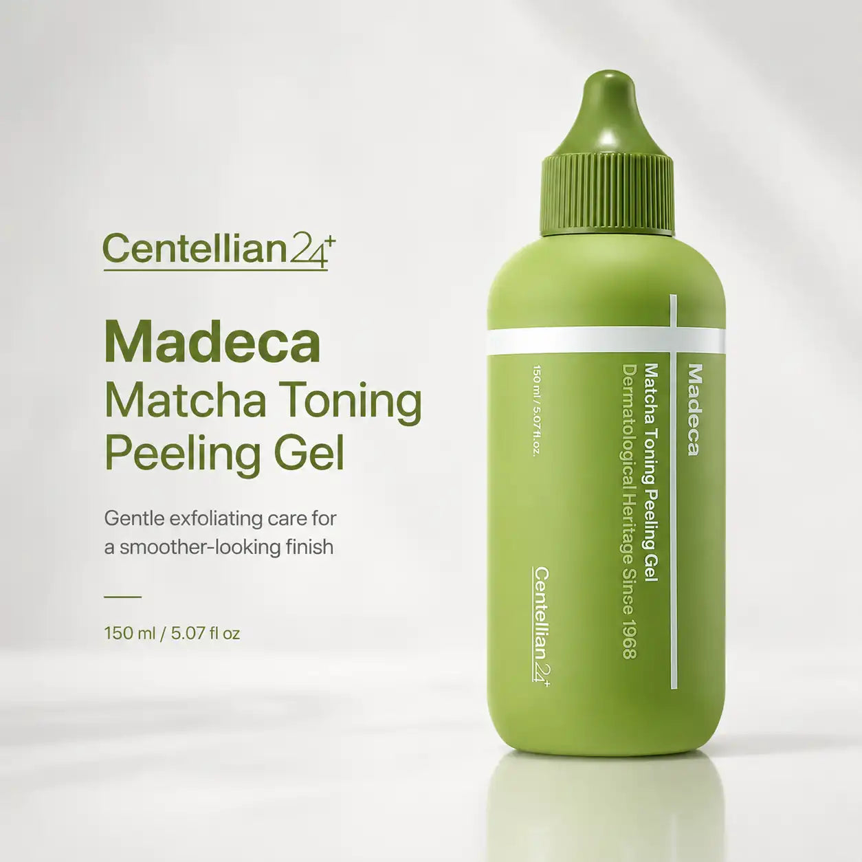 Centellian24 Madeca Matcha Toning Peeling Gel 150ml