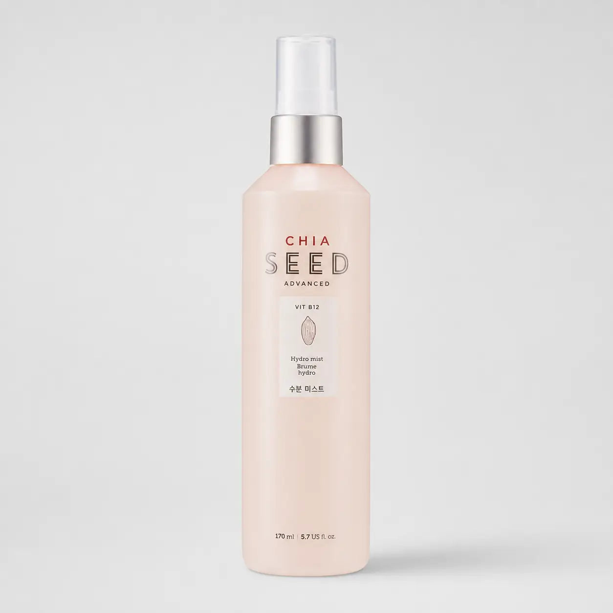 THE FACE SHOP Chia Seed Advanced Hydro Mist 165ml