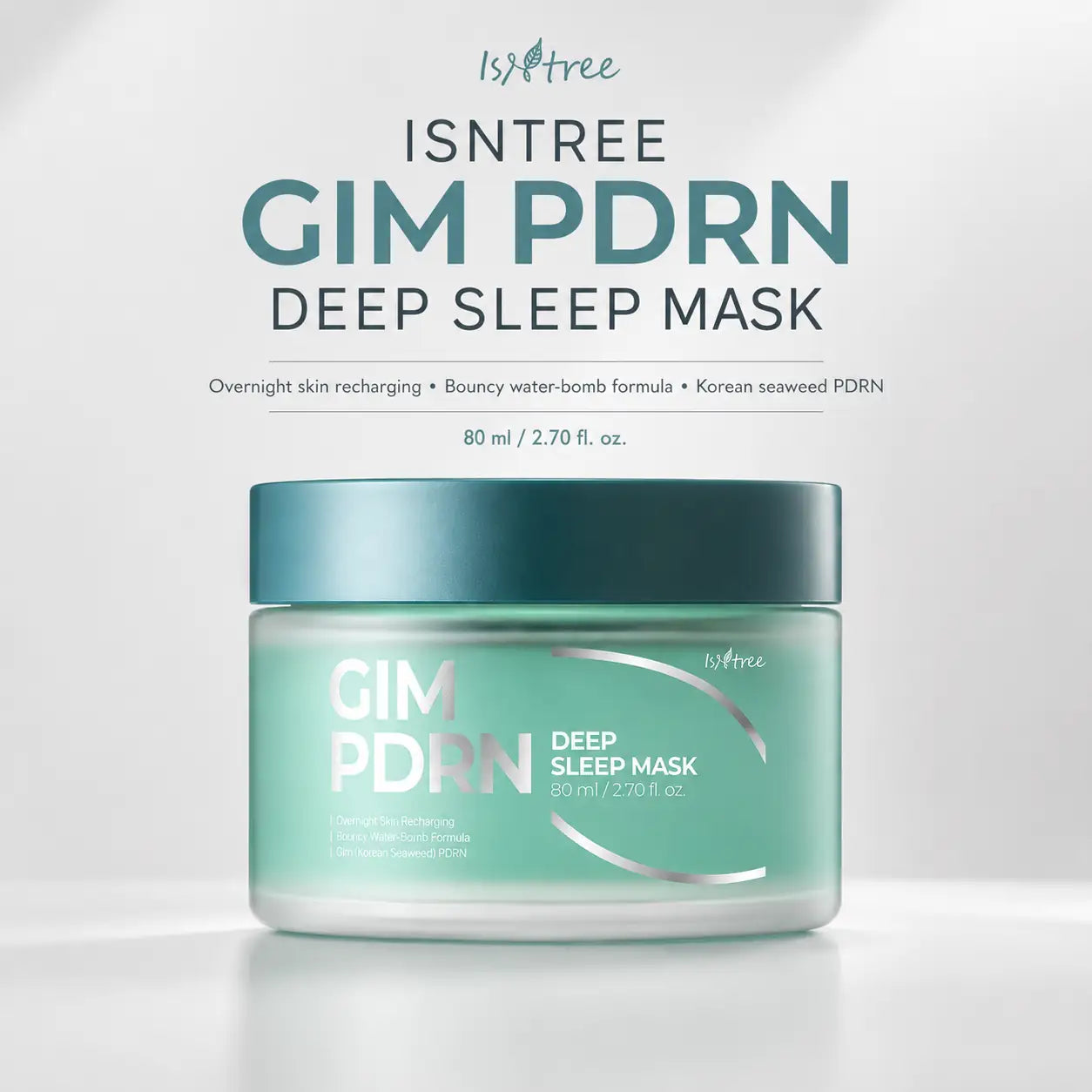 Isntree Gim PDRN Deep Sleep Mask 80ml
