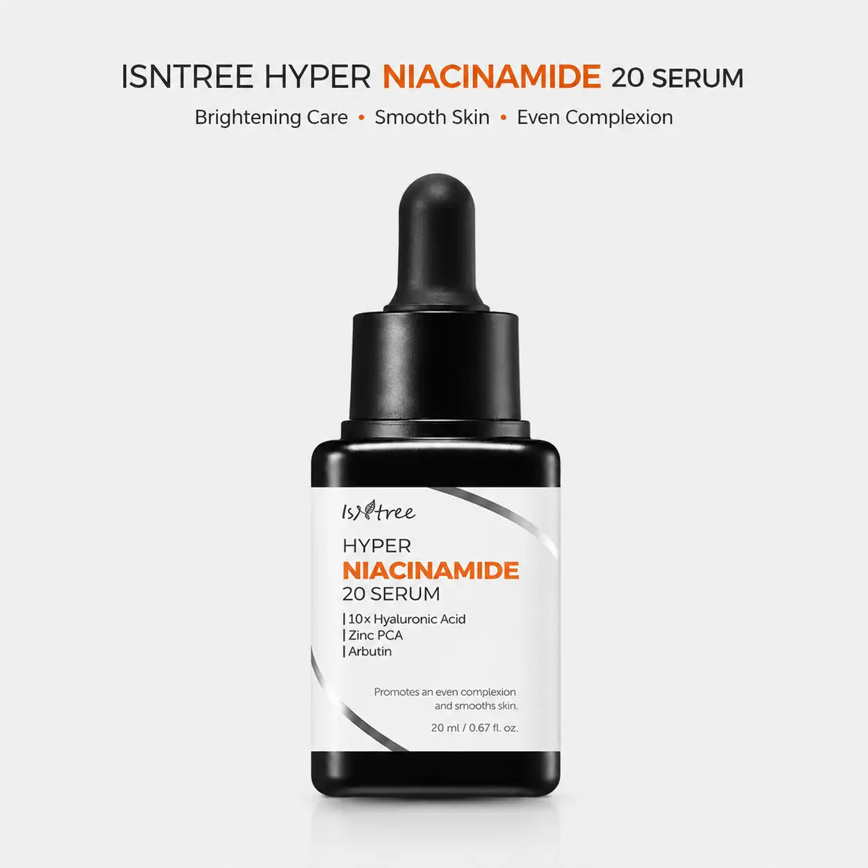 Isntree Hyper Niacinamide 20 Serum 20ml